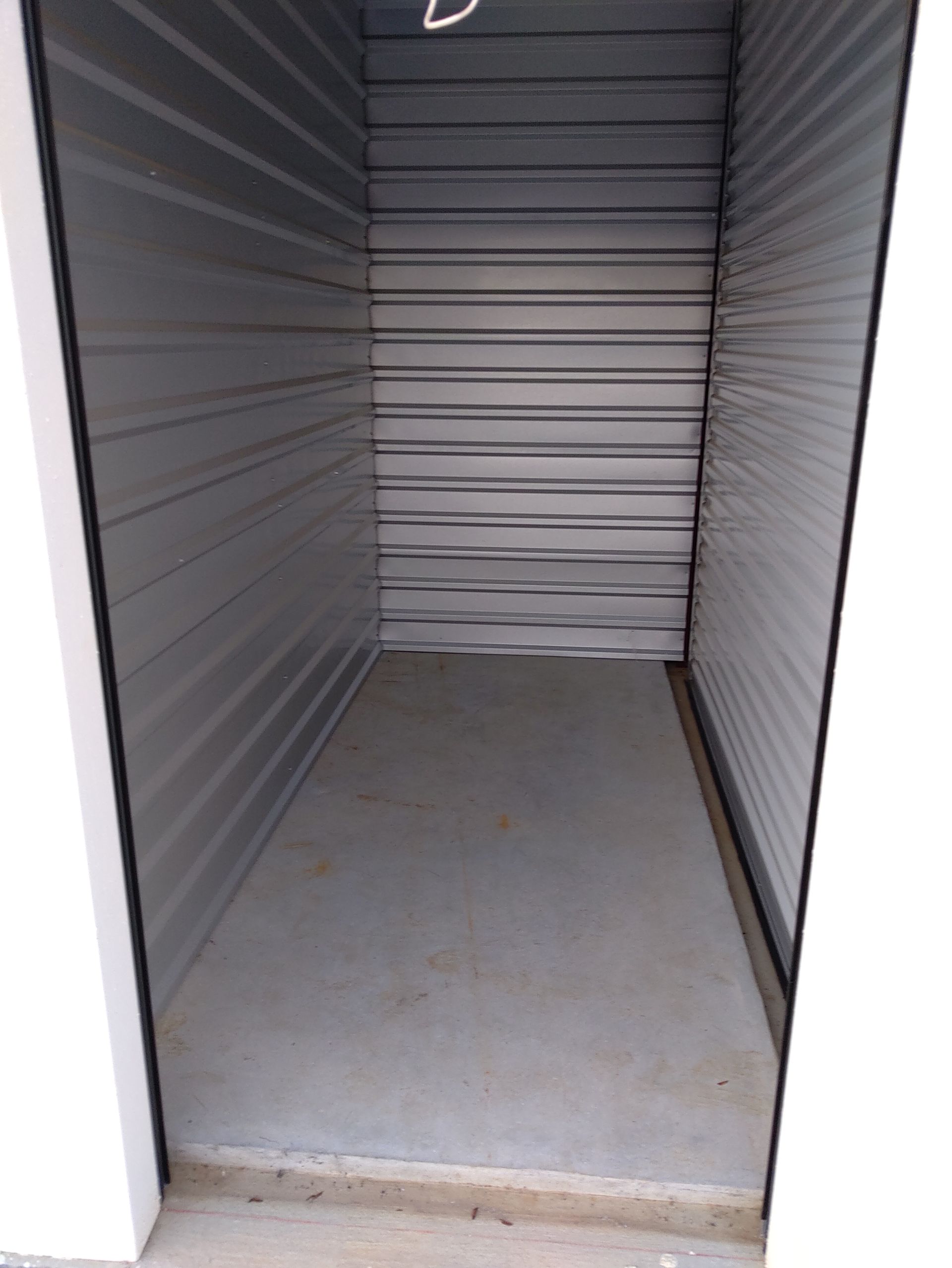 Indoor Storage Units